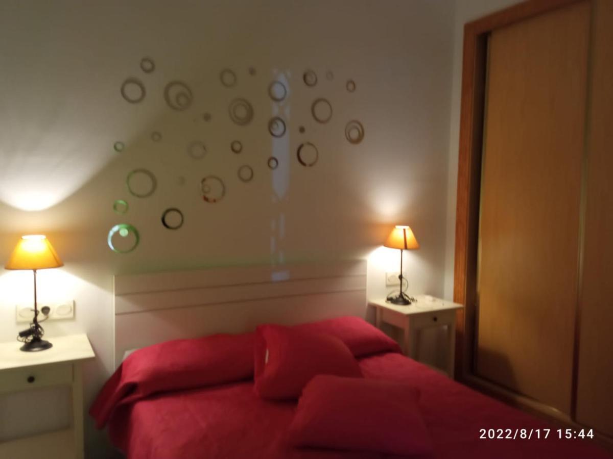 Alojamiento Roquetas De Mar Luaran gambar